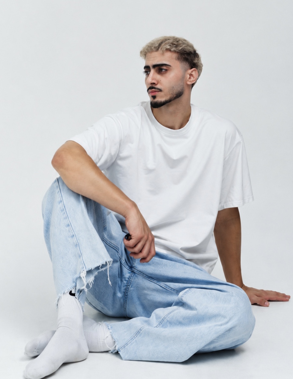 Ali Khdeir studio shoot