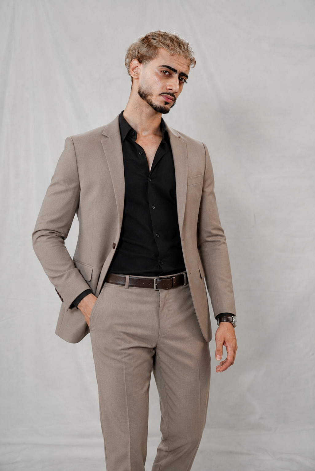 Ali Khdeir studio shoot