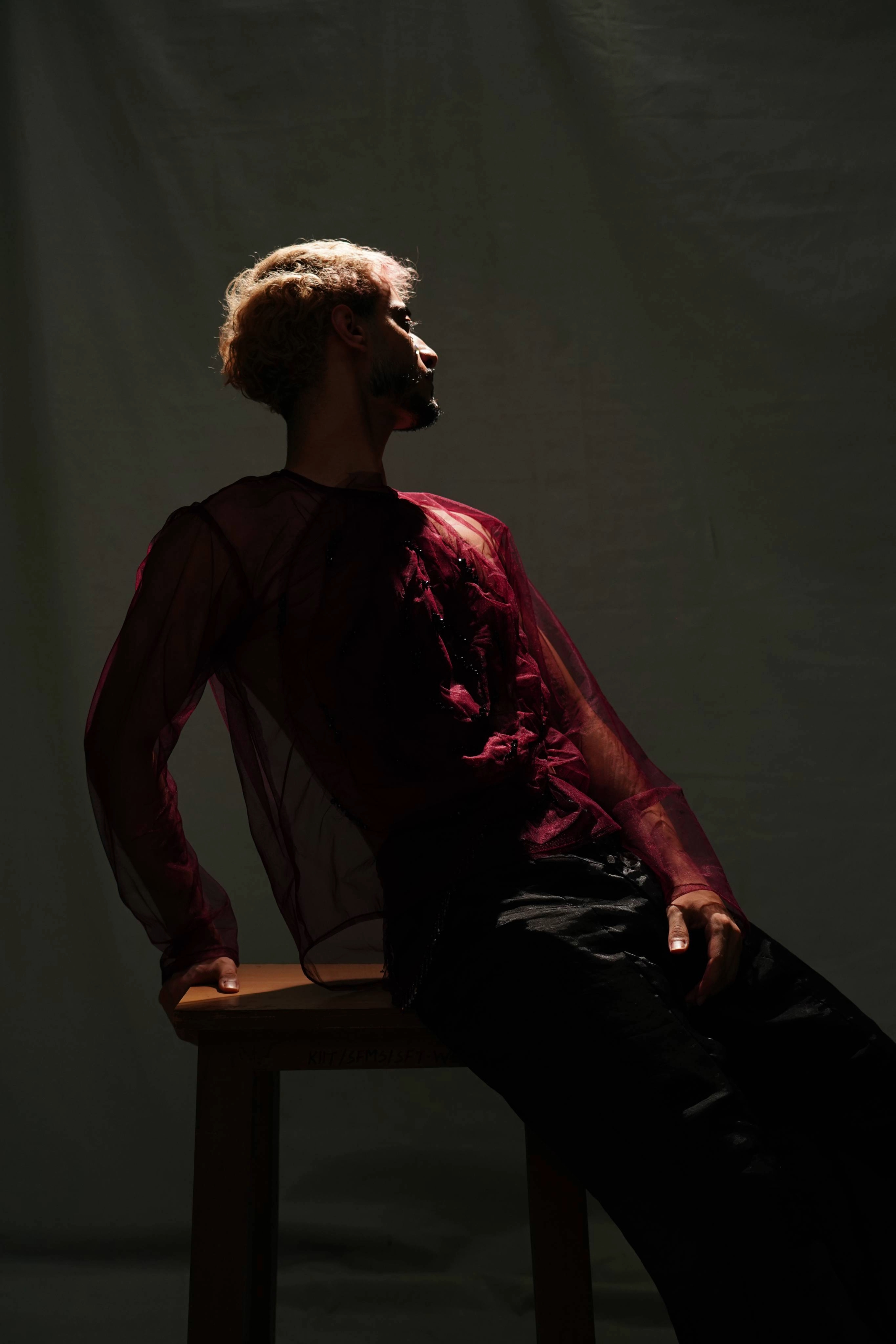 Ali Khdeir studio shoot