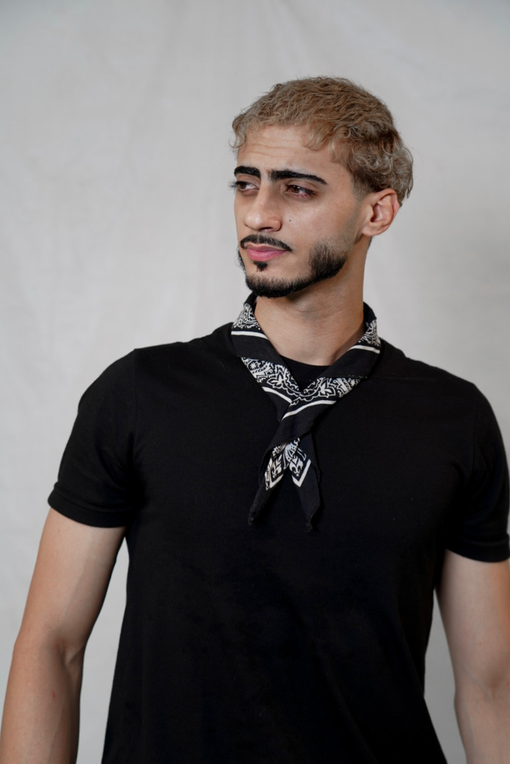 Ali Khdeir studio shoot