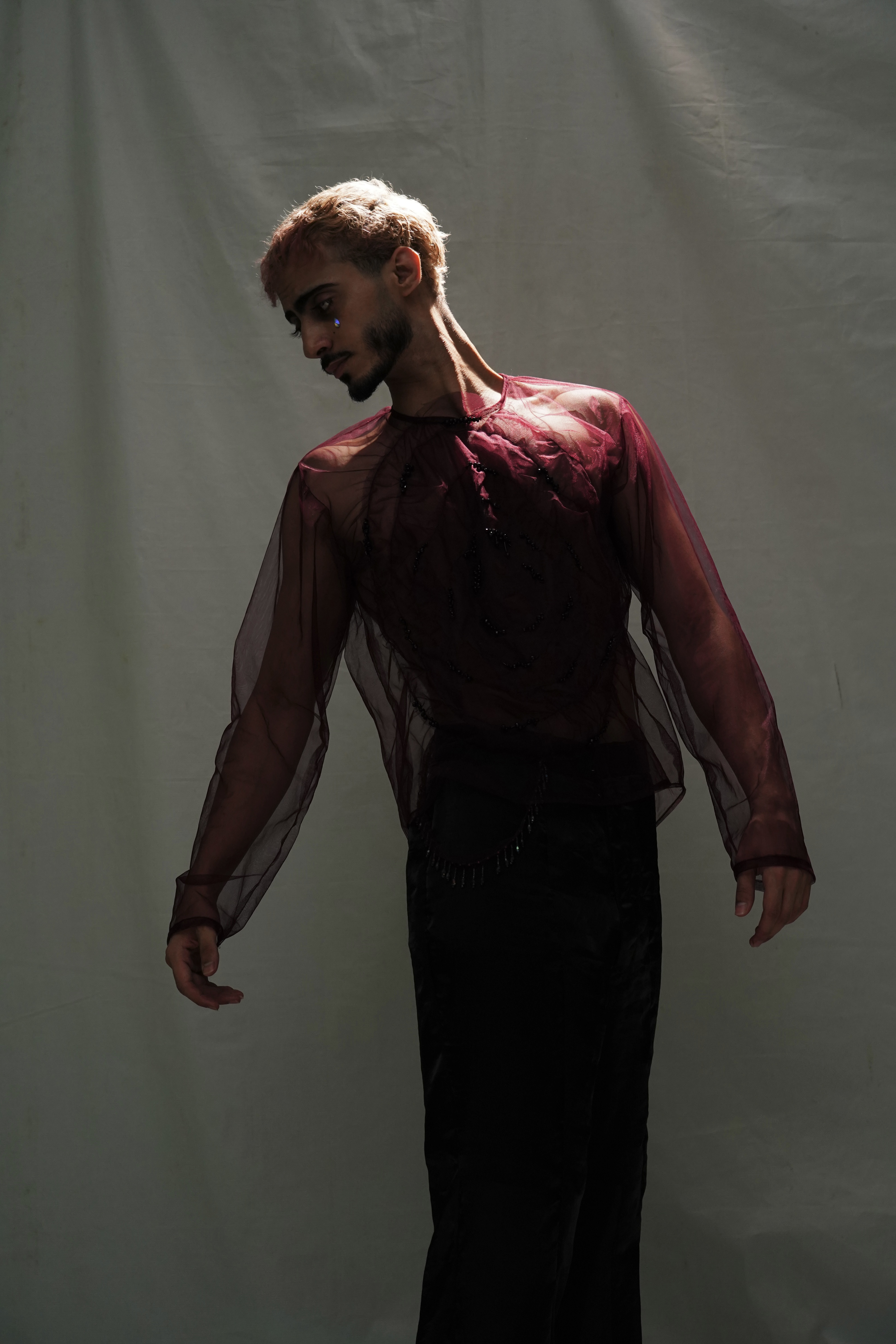 Ali Khdeir studio shoot