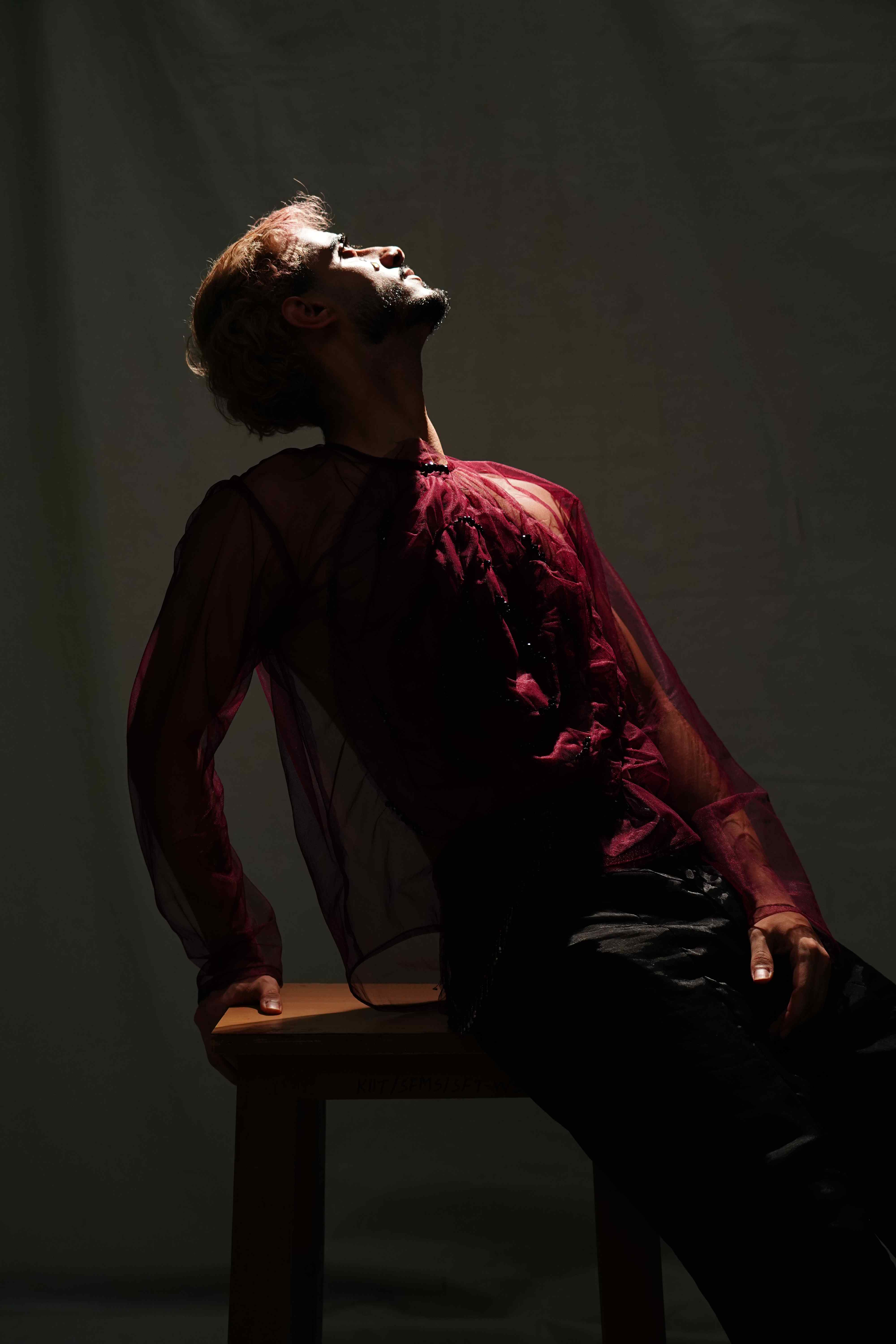 Ali Khdeir studio shoot
