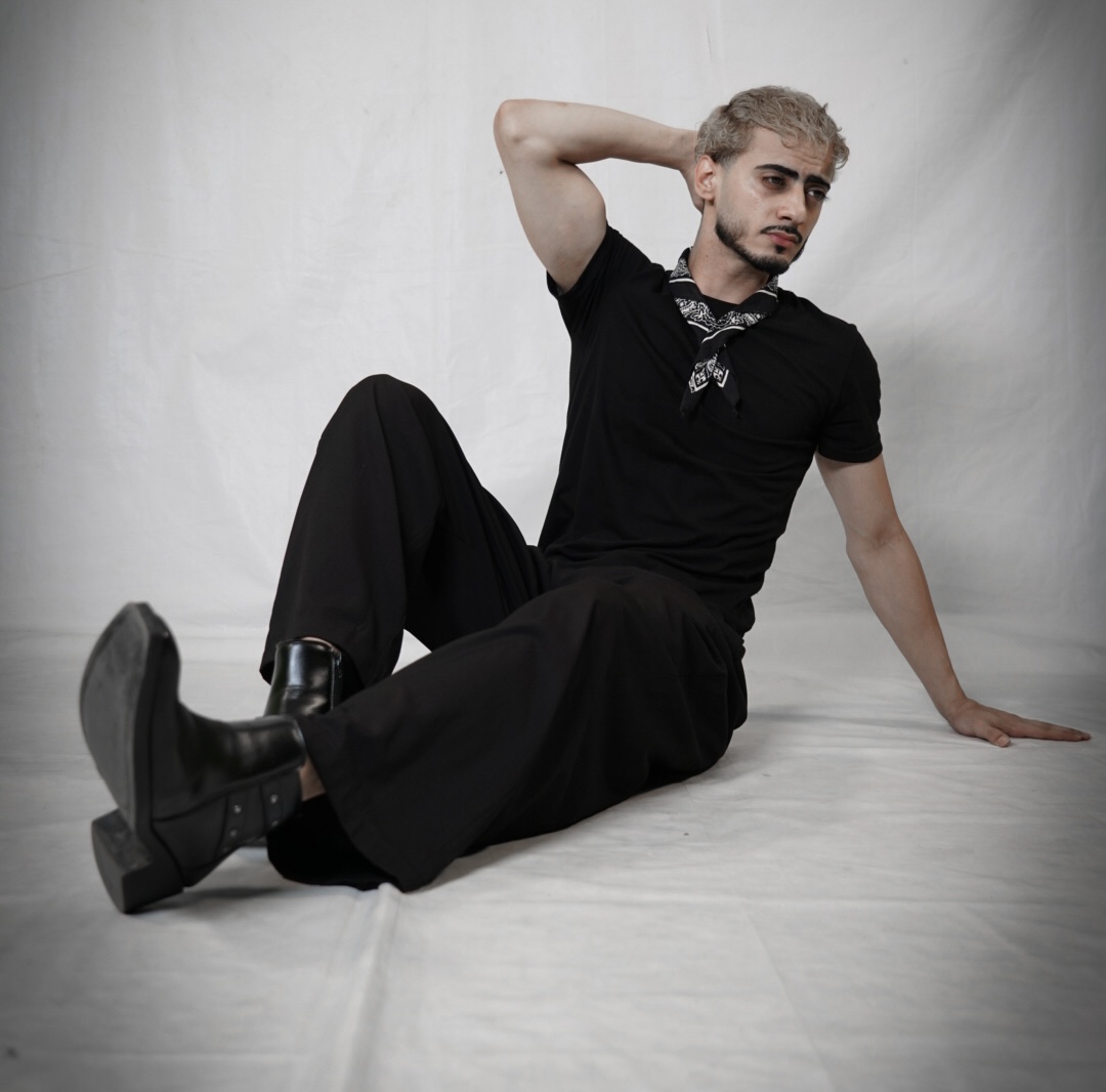 Ali Khdeir studio shoot