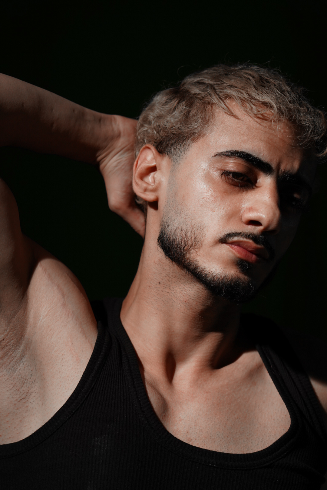 Ali Khdeir studio shoot