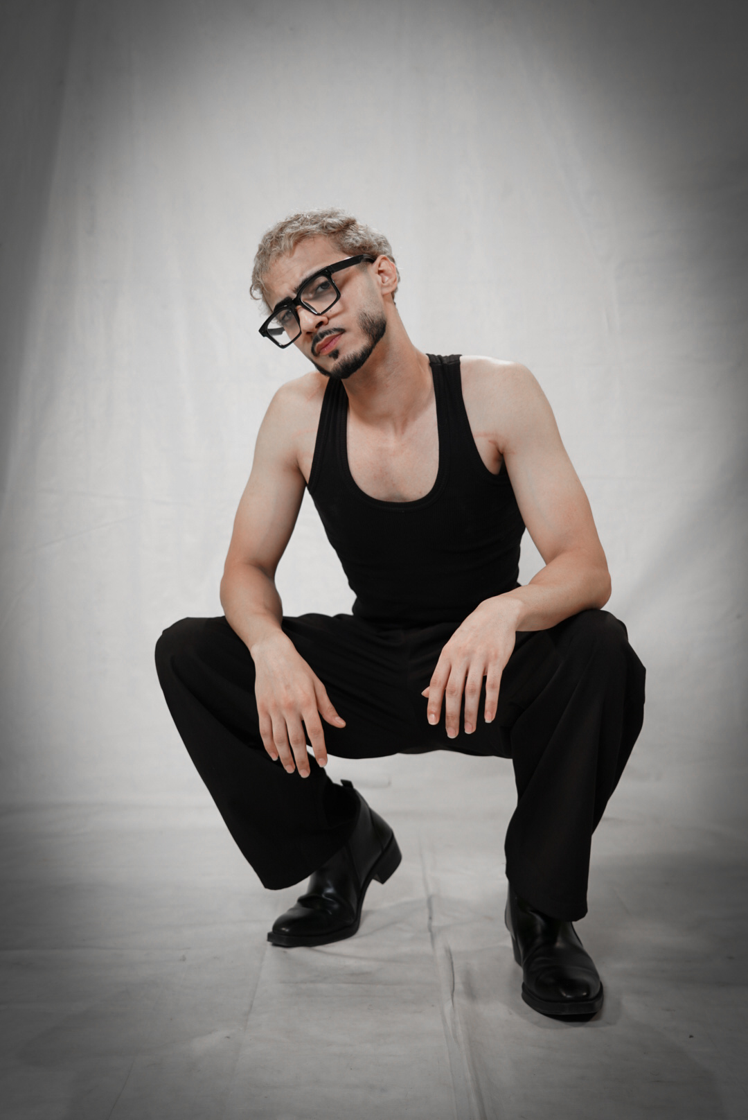 Ali Khdeir studio shoot