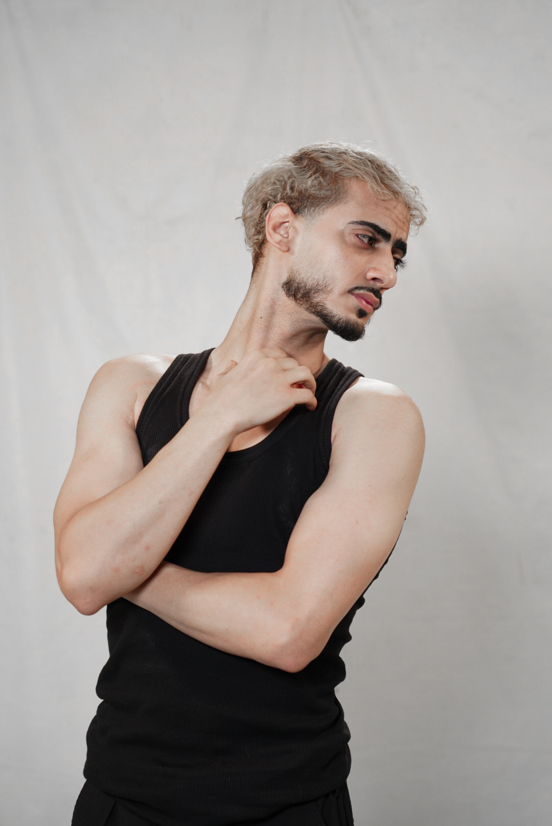 Ali Khdeir studio shoot